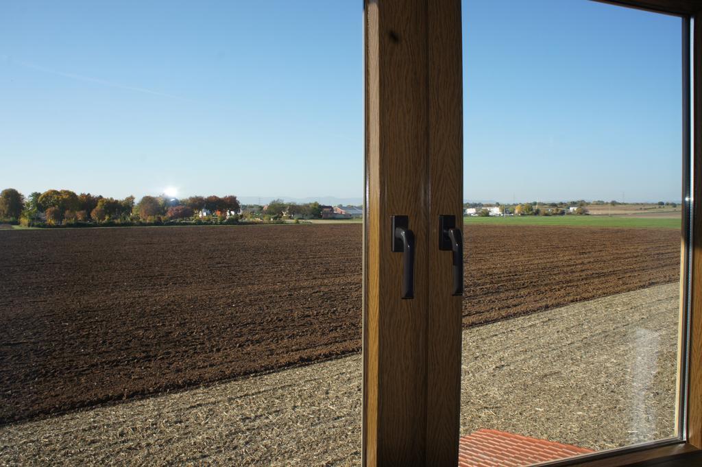 Fewo Lingenfeld Exteriér fotografie